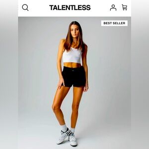 TALENTLESS - BOXER SHORTS
